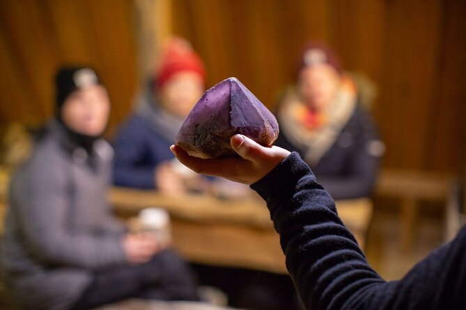Full-Day Snowshoeing Adventure in Amethyst Mine Pyhä Luosto - Why Pyhä-Luosto makes this a different kind of Rovaniemi day