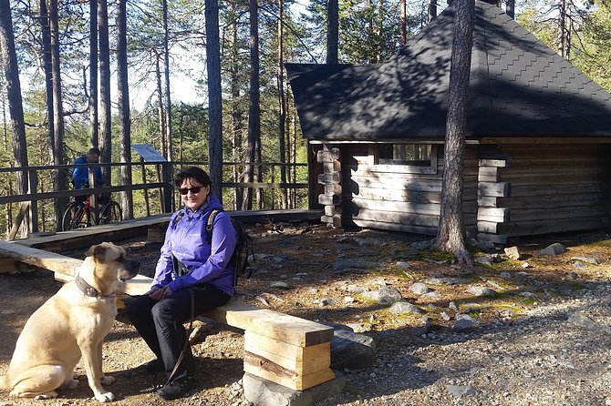 Guided easy hike in Finland deepest gorge in Pyhä-Luosto National Park - What to bring and what to expect
