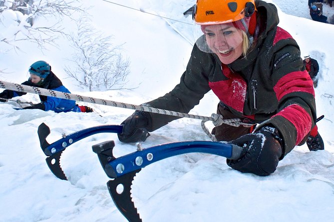 Guided Ice Climbing Activity in Pyhä - Key points to know before you book
