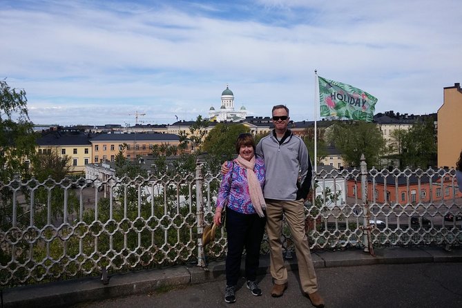 Happy Helsinki Walking Tour - Who gets the best value