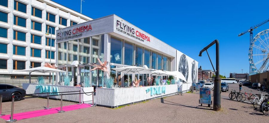 Helsinki: 4D Flying Cinema Tour of Helsinki Tickets - Why the 12-minute length matters