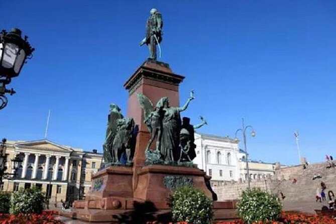 Helsinki Airport Layover Sightseeing Tour - Why this tour makes sense on a layover