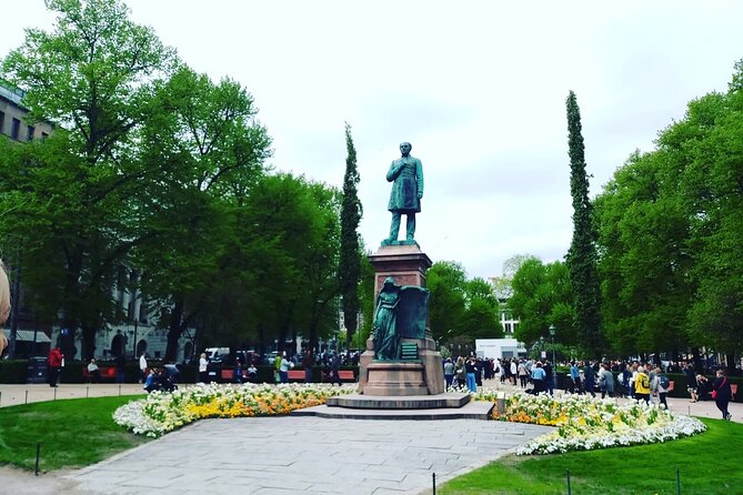 Helsinki Airport Layover Sightseeing Tour - Helsinki Cathedral and the final landmark