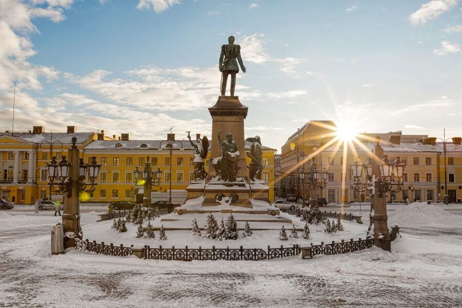 Helsinki And Porvoo Tour by Private Car with Personal Guide - What the four-hour schedule really means