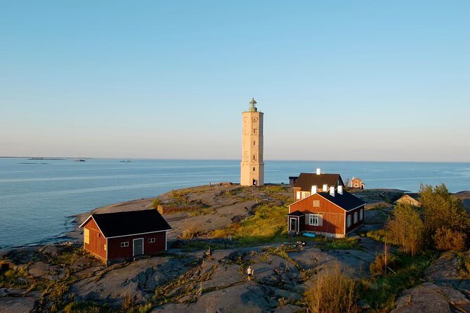 Helsinki And Porvoo Tour by Private Car with Personal Guide - Starting with Helsinki’s market and harbor sights