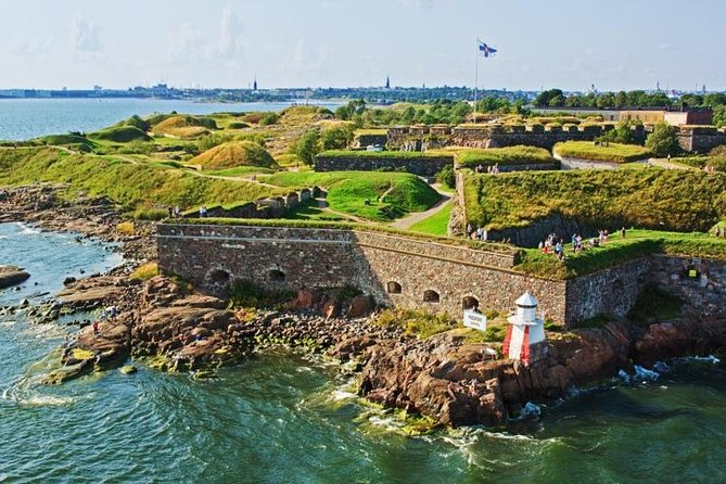 Helsinki and Suomenlinna Sightseeing Tour - A Fast, Useful Introduction to Helsinki