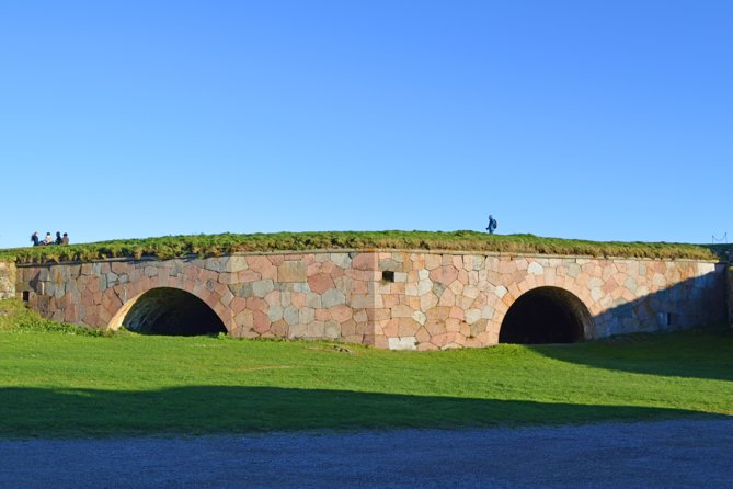 Helsinki and Suomenlinna Sightseeing Tour - Sibelius Park and a Finnish Musical Landmark