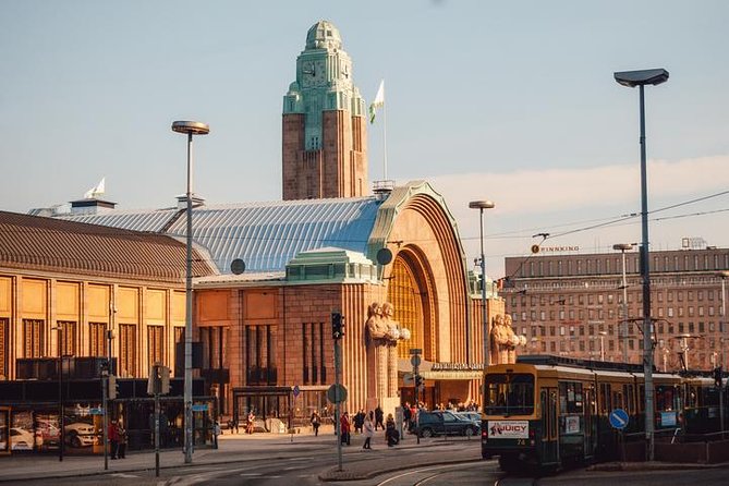 Helsinki and Suomenlinna Sightseeing Tour - Suomenlinna’s Walls, Tunnels, and Island Life