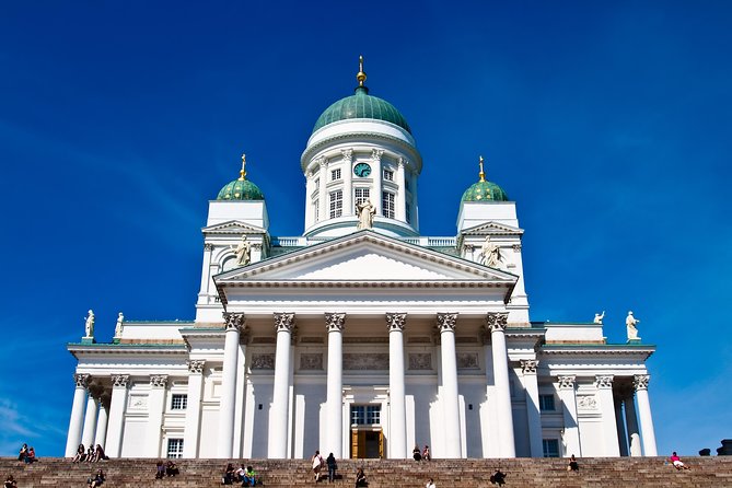Helsinki and Suomenlinna Sightseeing Tour - A Moving City Lesson Through the Coach Windows