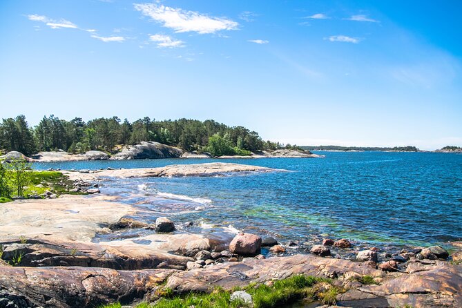 Helsinki: Archipelago Exploration at Porkkalanniemi peninsula - From Nervanderinkatu to the peninsula