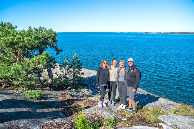 Helsinki: Archipelago Exploration at Porkkalanniemi peninsula - The coast is the reward for the walk
