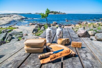 Archipelago Exploration at Porkkalanniemi peninsula