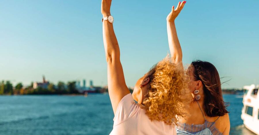 Helsinki Archipelago: Sightseeing Boat Tour - Why Helsinki makes more sense from the water