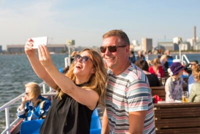 Helsinki Archipelago: Sightseeing Boat Tour