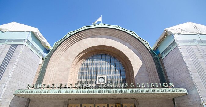 Helsinki architecture tour with a city planner - Key things to know before you book