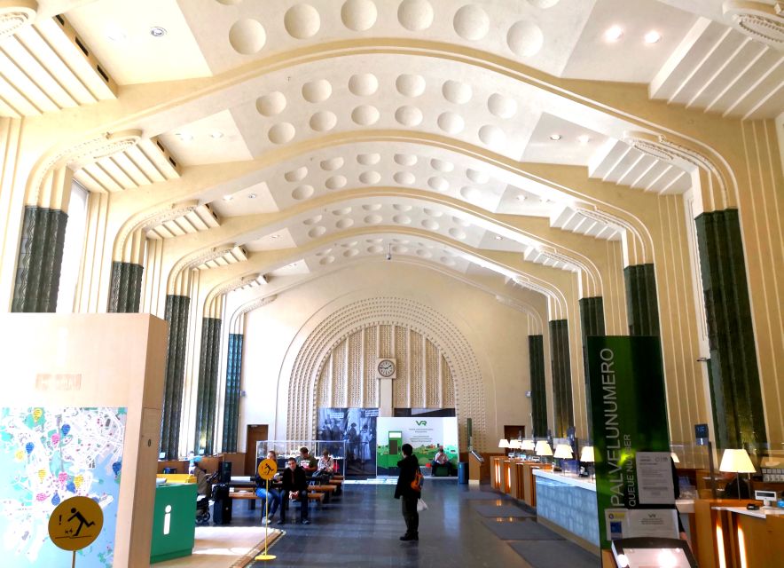 Helsinki: Architecture Walking Tour with Expert - Key points to know before you book