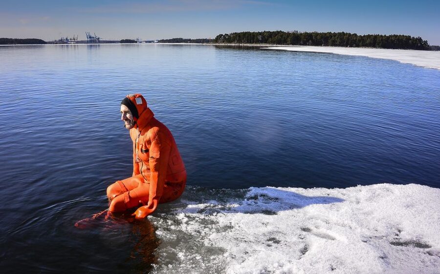 Helsinki: Arctic Ice Experience with Lunch - My verdict: book it for the full Arctic day