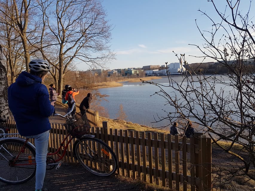 Helsinki: Bike or E-Bike Tour, BBQ, Sauna, Parks, and Forest - Why this tour shows you a different Helsinki