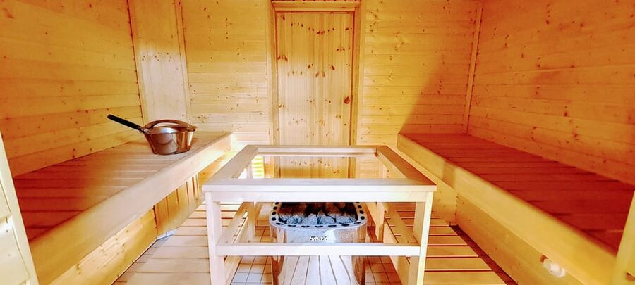 Helsinki: Bike or E-Bike Tour, BBQ, Sauna, Parks, and Forest - Meilahti Arboretum and the first ride