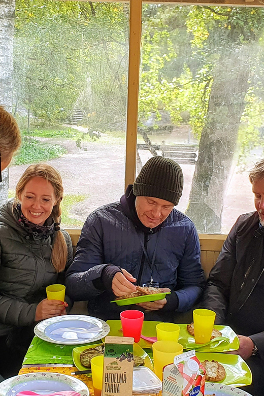 Helsinki: Bike or E-Bike Tour, BBQ, Sauna, Parks, and Forest - Keskuspuisto, Helsinki’s urban wilderness