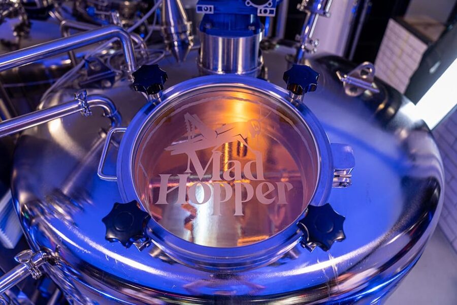 Helsinki: Brewery Tour at Mad Hopper Brewing Company - Who will enjoy this Helsinki activity?