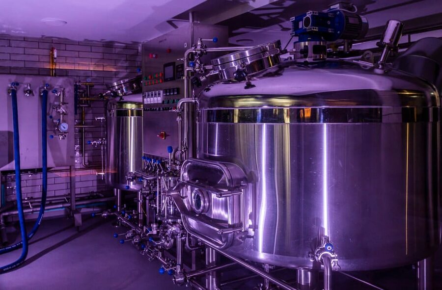 Helsinki: Brewery Tour at Mad Hopper Brewing Company - A one-hour look at modern craft brewing