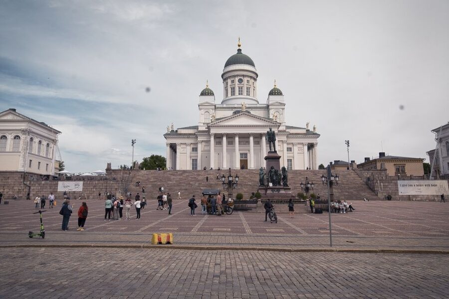 Helsinki: Bus Tour with Audio Guide - Key points to know before you book