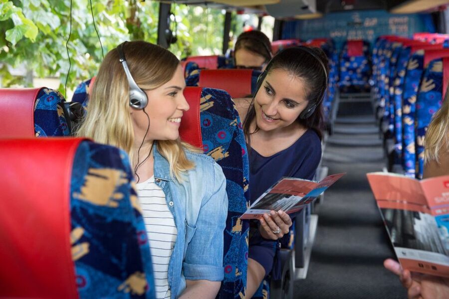 Helsinki: Bus Tour with Audio Guide - Senate Square, Market Square, and Helsinki’s waterfront