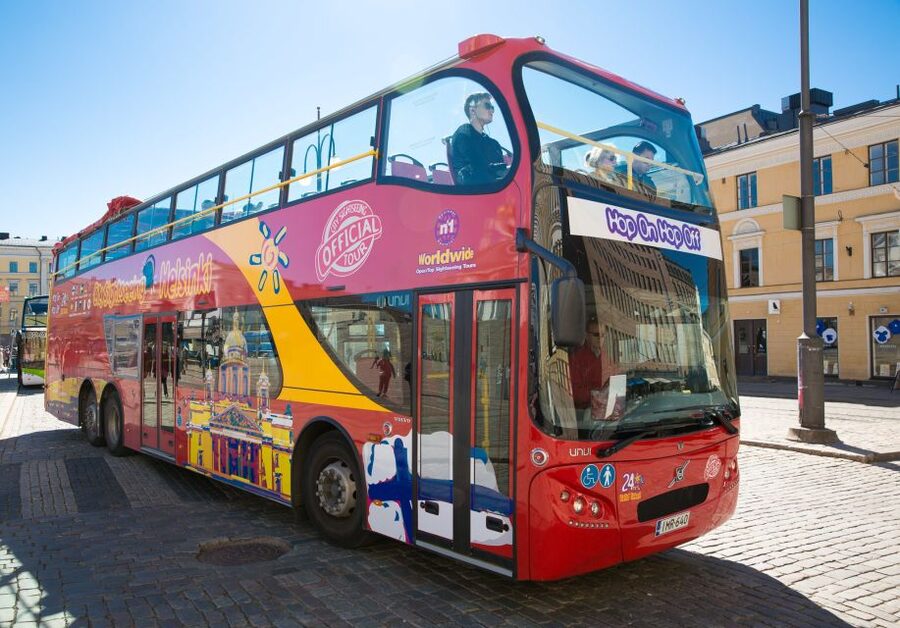 Helsinki by Bus and Boat 24-Hour Combo Ticket - Who will enjoy this combination most
