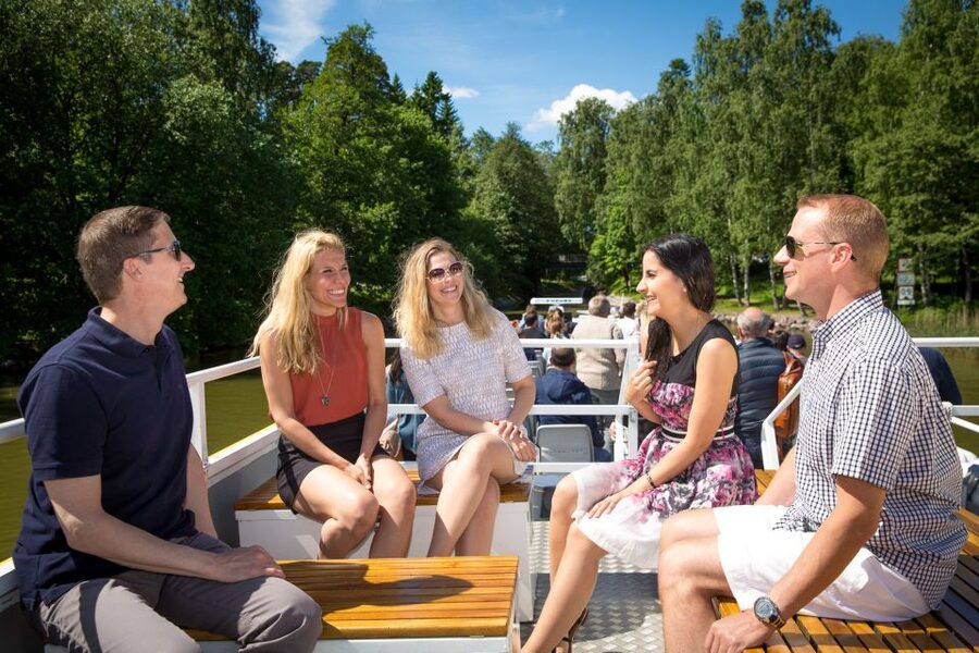 Helsinki by Bus and Boat 24-Hour Combo Ticket - Getting good value from the $58 price