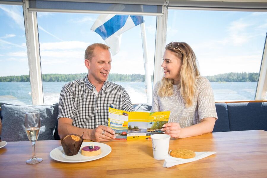 Helsinki by Bus and Boat 24-Hour Combo Ticket - Starting at Senate Square and Market Square