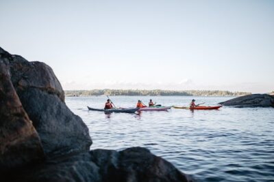Helsinki by Kayak