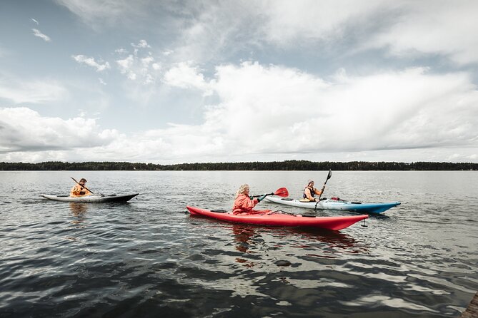 Helsinki by Kayak - What three hours feels like on the water