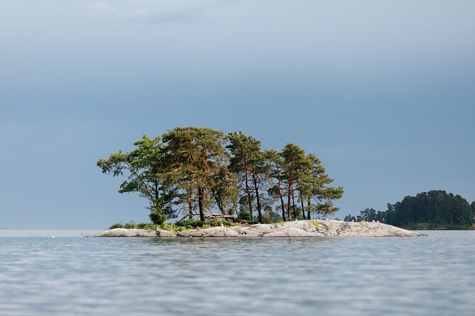 Helsinki by Kayak - Weather, water, and the sensible tradeoff