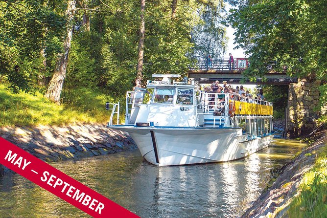 Helsinki Card City or Region - Hop-on hop-off buses and the Panorama tour