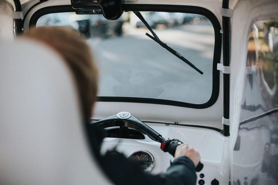 Helsinki City: 2.5-Hour City Tour with Electric TukTuk - The guides make the private format worthwhile
