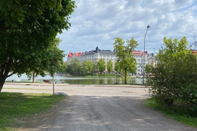 Helsinki City 3-Hour Kayak Trip - Starting at Kaisaniemenranta 11 at 11:00