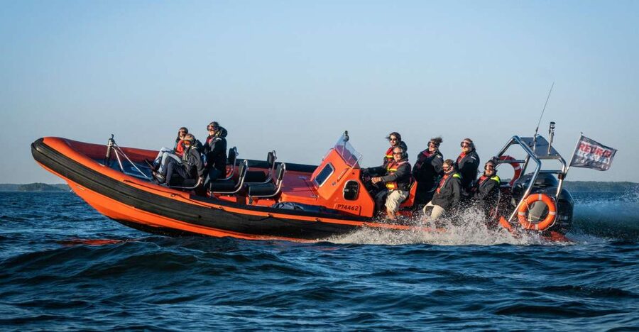 Helsinki: City and Outer Islands Guided RIB Boat Tour - Key points to know before you book