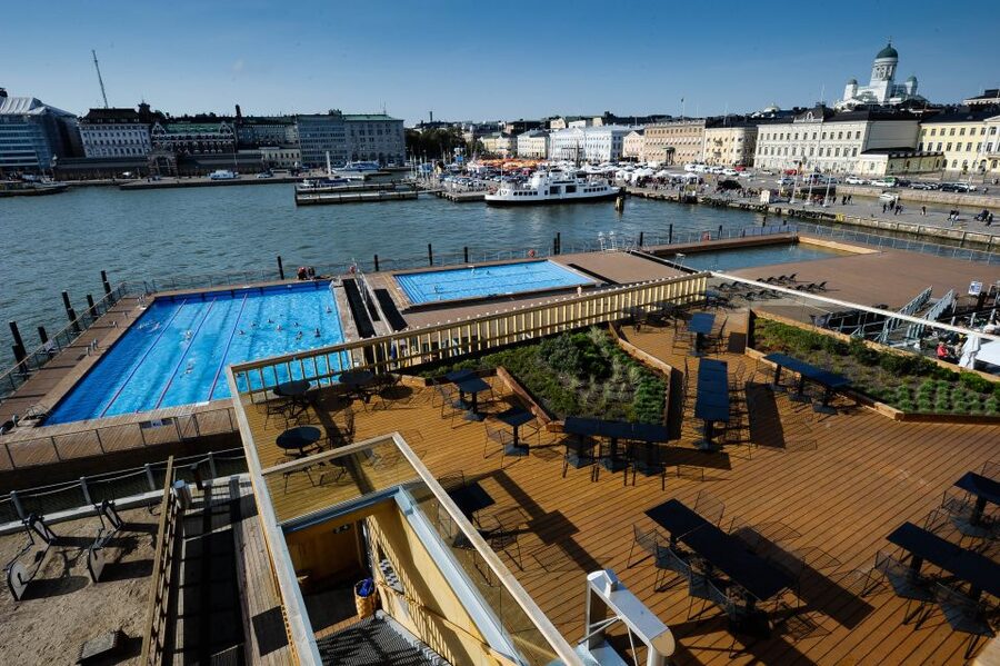 Helsinki: City and Outer Islands Guided RIB Boat Tour - From Helsinki Harbor to the Open Water