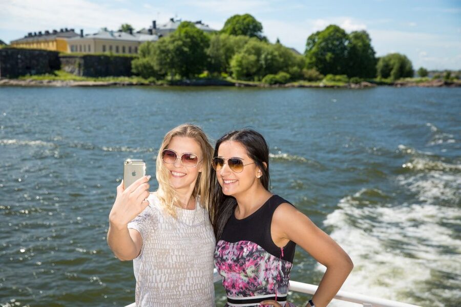 Helsinki: City Highlights 1.5-Hour Archipelago Cruise - Starting at Market Square beside Helsinki’s harbor