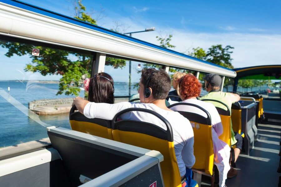 Helsinki: City Sightseeing Hop-On Hop-Off Bus Tour - Key points to know before you ride