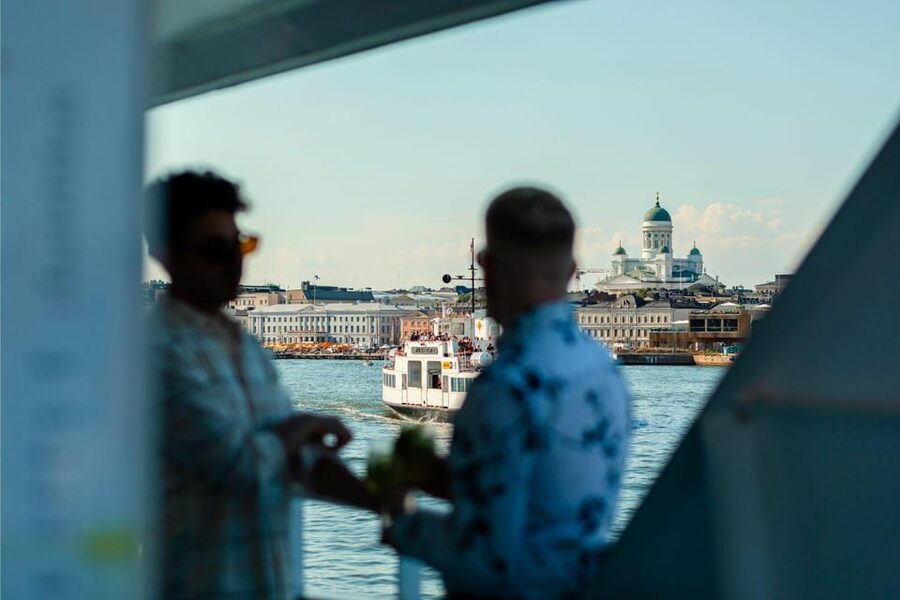 Helsinki: Evening Archipelago Cruise - What You Get for the $30 Fare