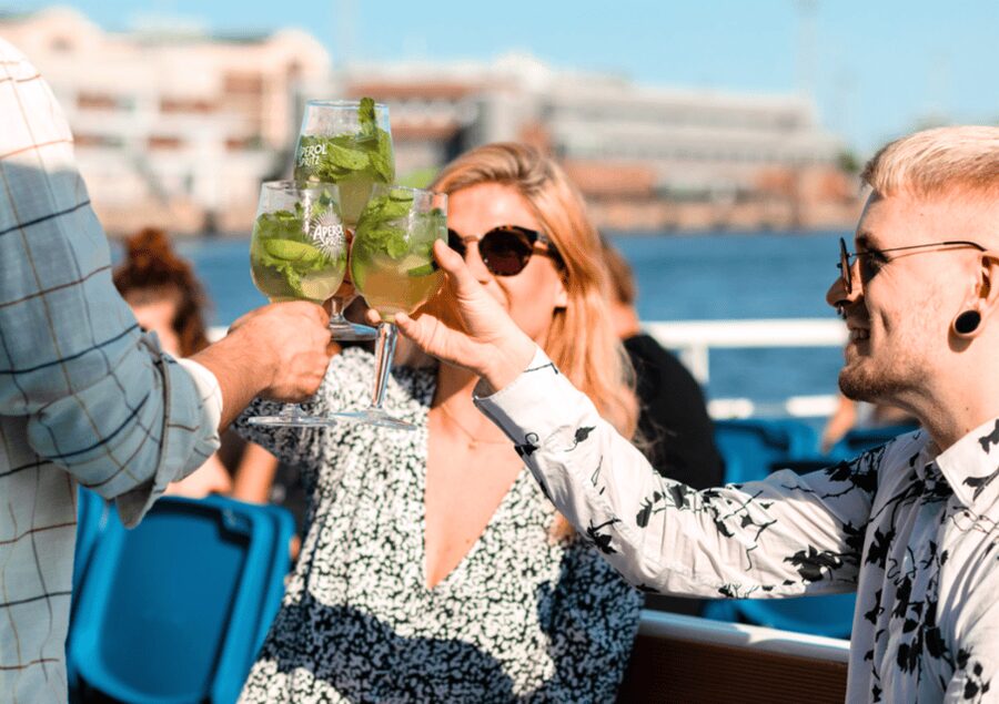 Helsinki: Evening Archipelago Cruise - Commentary, Silence, and the Local Feel