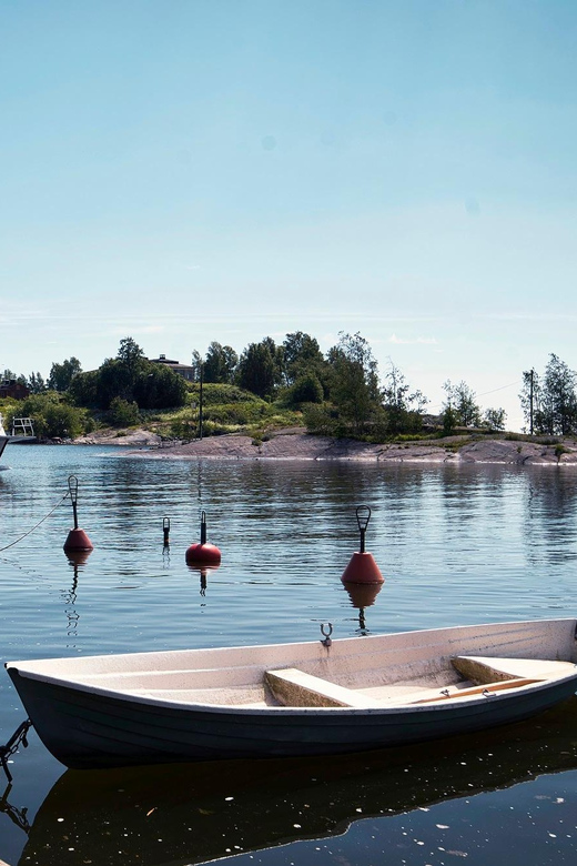 Helsinki Evening Cruise - Drinks and light snacks onboard