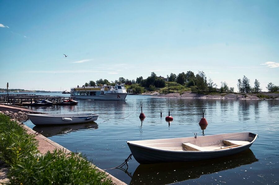 Helsinki Evening Cruise - Is $33 a fair price for two hours?