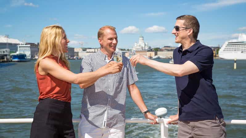 Helsinki Evening Cruise - Practical booking advice for a smoother evening
