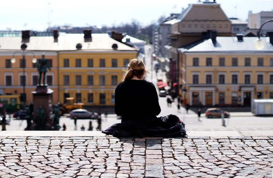 Helsinki: Express Walk with a Local in 60 minutes - Temppeliaukio Church and the limits of a fast route