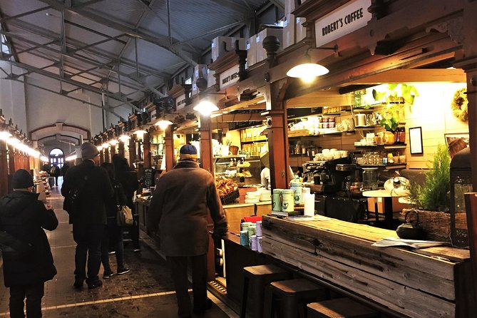 Helsinki Food Tour Including Tastings - The supermarket stop and everyday Finnish food