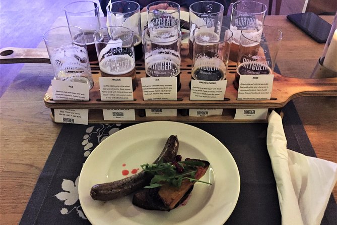 Helsinki Food Tour Including Tastings - Fazer sweets and the limits of a candy stop