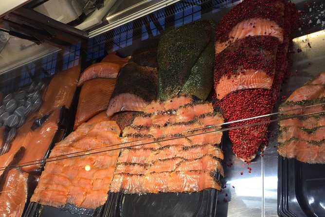 Helsinki Food Tour Including Tastings - Alko and Finnish drinking customs